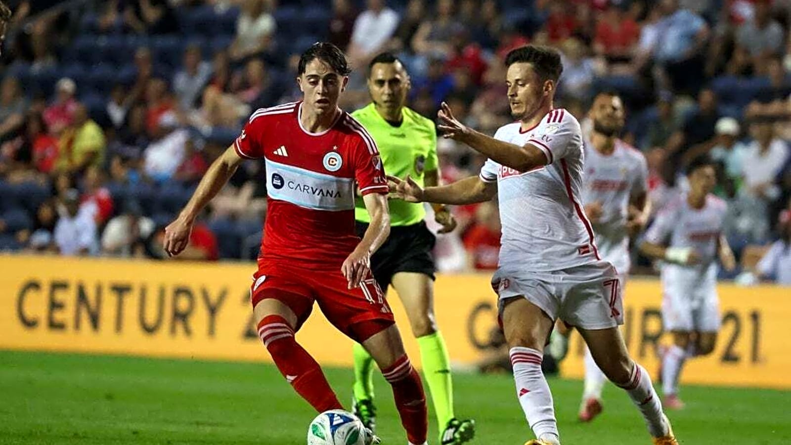 Brian Gutierrez&#39;s late goal lifts Fire over St. Louis City