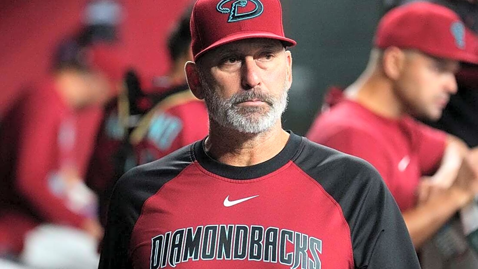 Can D-backs maintain momentum despite loss of Corbin Carroll?