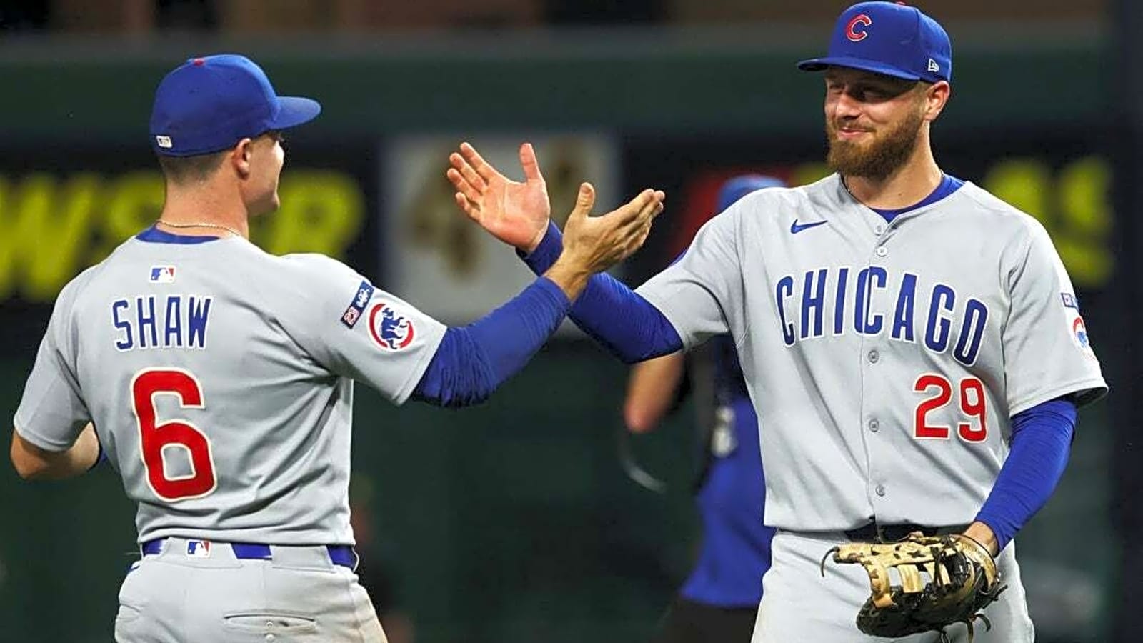 Cubs eager to clinch playoff berth with sweep of Pirates