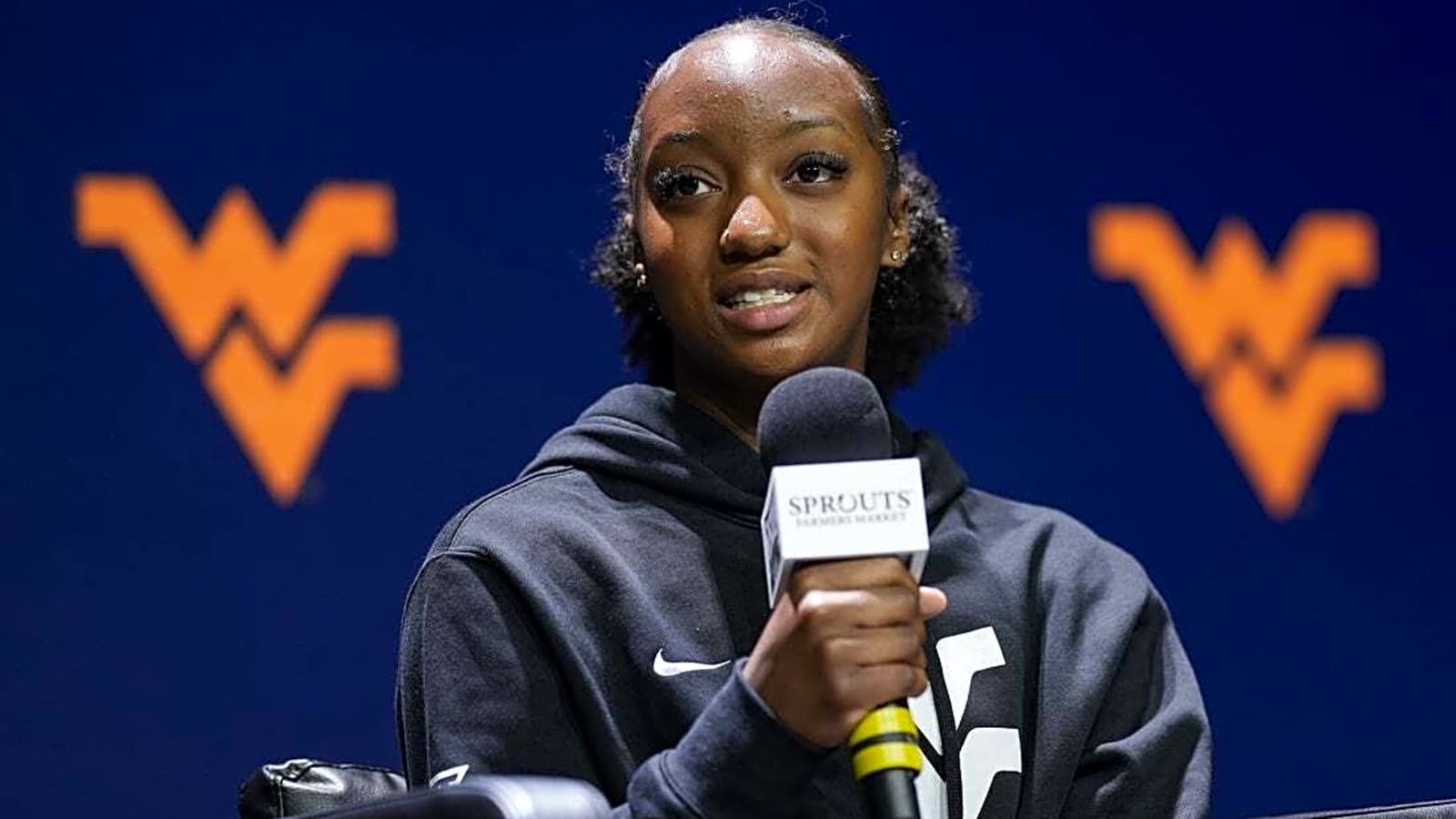 No. 25 West Virginia women dominate Mercyhurst to end two-game skid