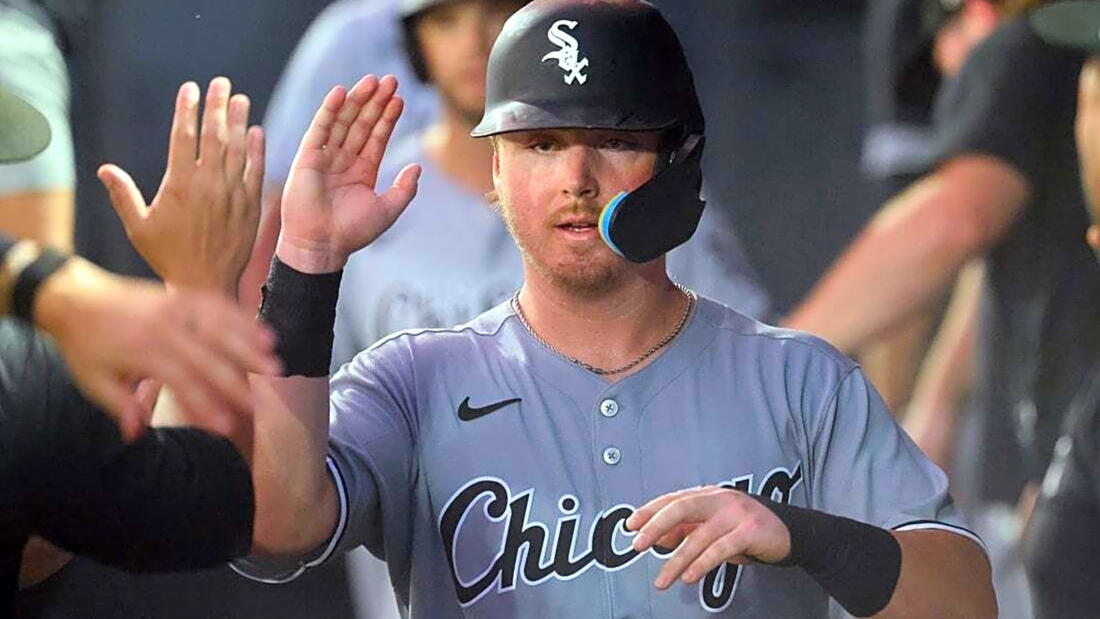 White Sox activate Chase Meidroth, designate Jacob Amaya ahead of Royals series