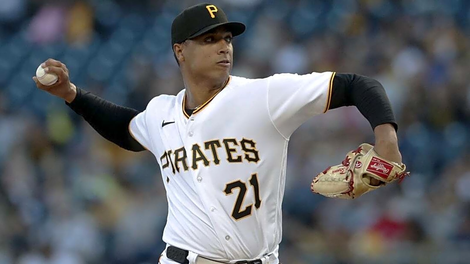 Johan Oviedo returns for Pirates to face Blue Jays