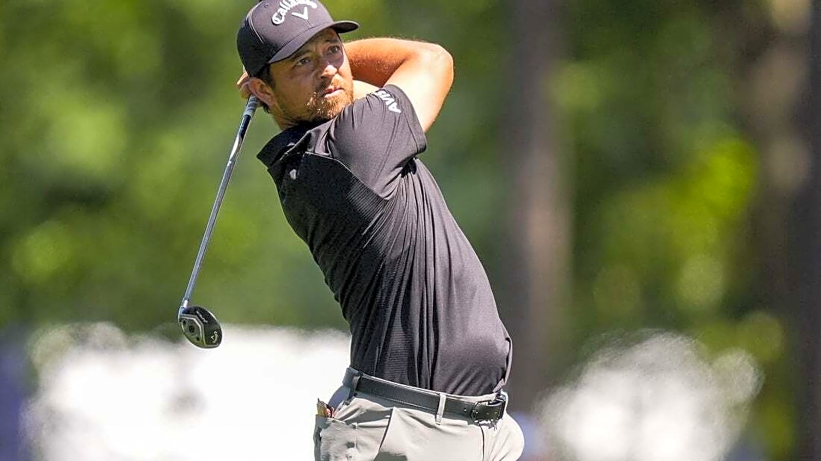 Greens at PGA Championship have Xander Schauffele's attention