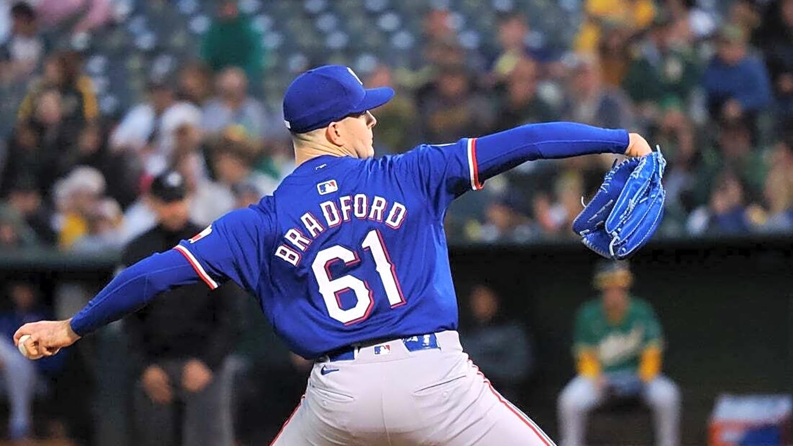 Rangers LHP Cody Bradford (elbow) to undergo surgery, miss season