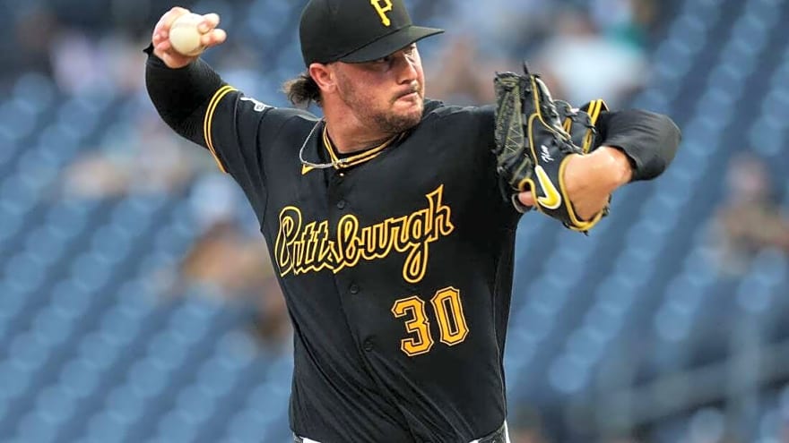 Pirates' Paul Skenes faces childhood favorite Angels in series finale