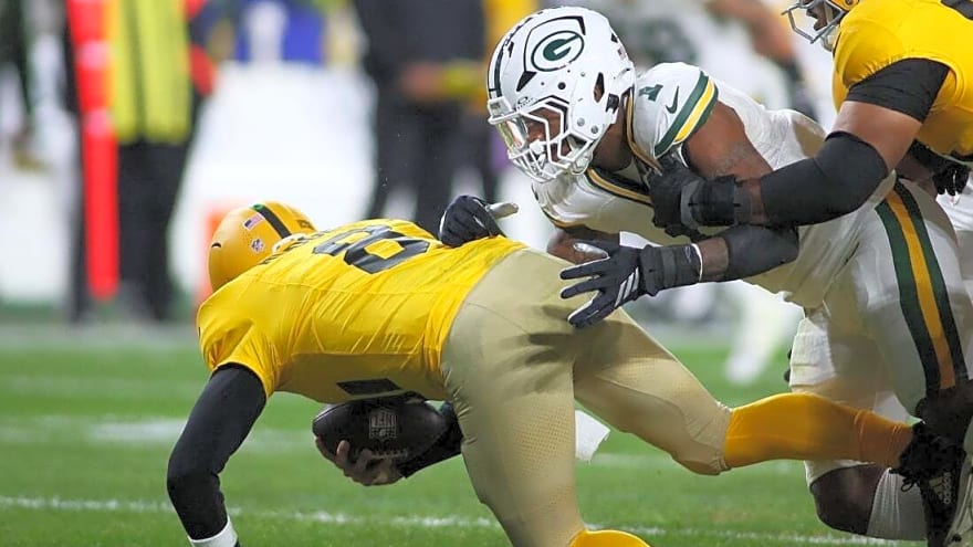 Stellar Packers defense will have to contend with dangerous Panthers rushing attack