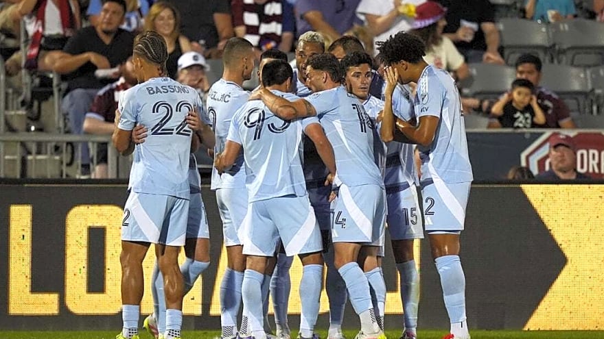 John Pulskamp&#39;s 7 saves, assist power SKC&#39;s win over Rapids