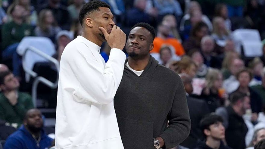 Myles Turner flames Giannis, Bucks for lack of accountabilty