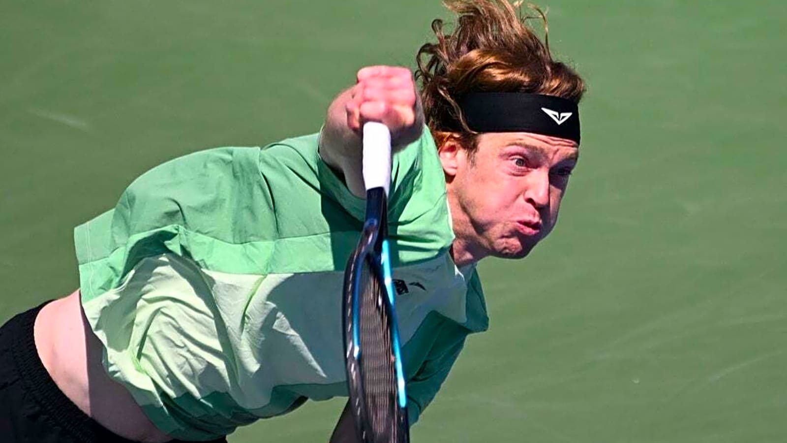 Andrey Rublev, Frances Tiafoe earn third-round wins in Toronto