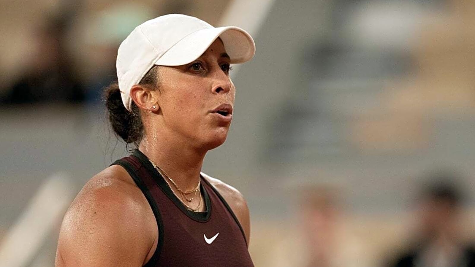WTA roundup: Madison Keys shown early exit from Berlin