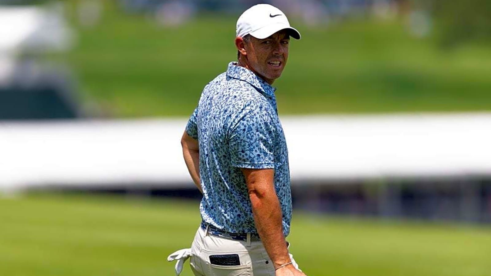 Rory McIlroy returns home, faces challengers aplenty at the Open