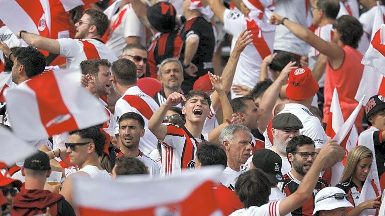 River Plate keep pace in Group E with draw in FIFA Club World Cup