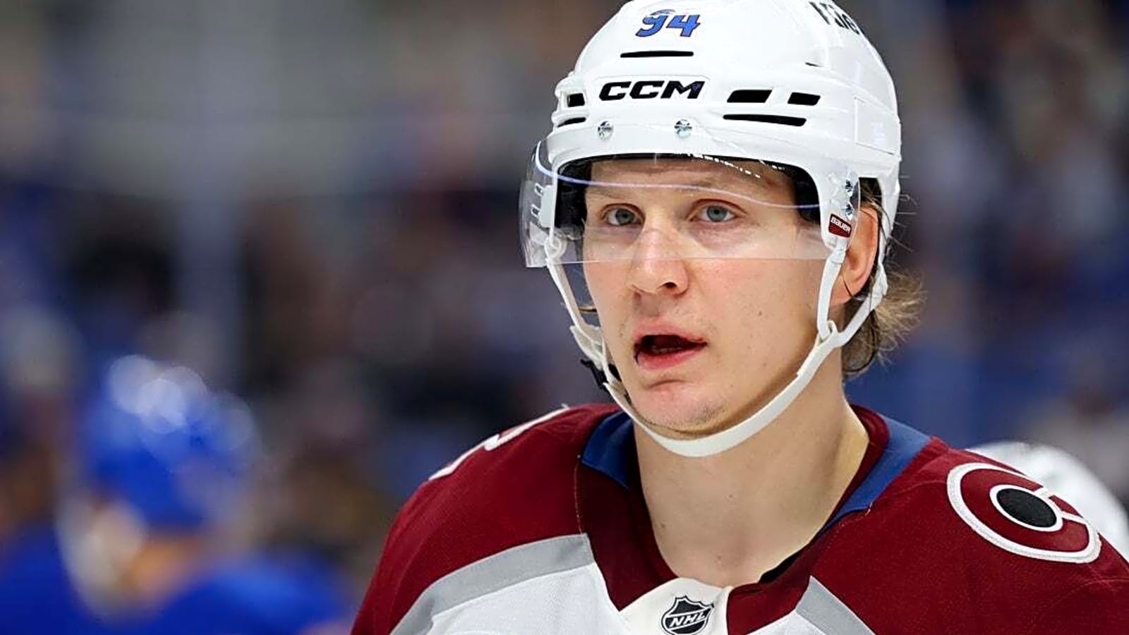 Avalanche F Joel Kiviranta (lower body) out indefinitely