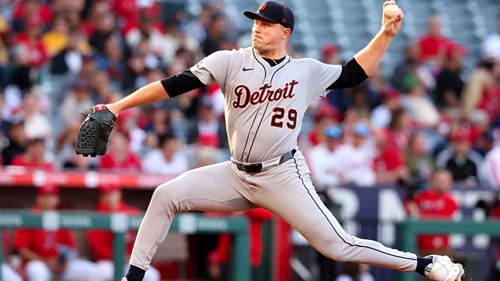 Tigers send fully rested Tarik Skubal to face Rangers