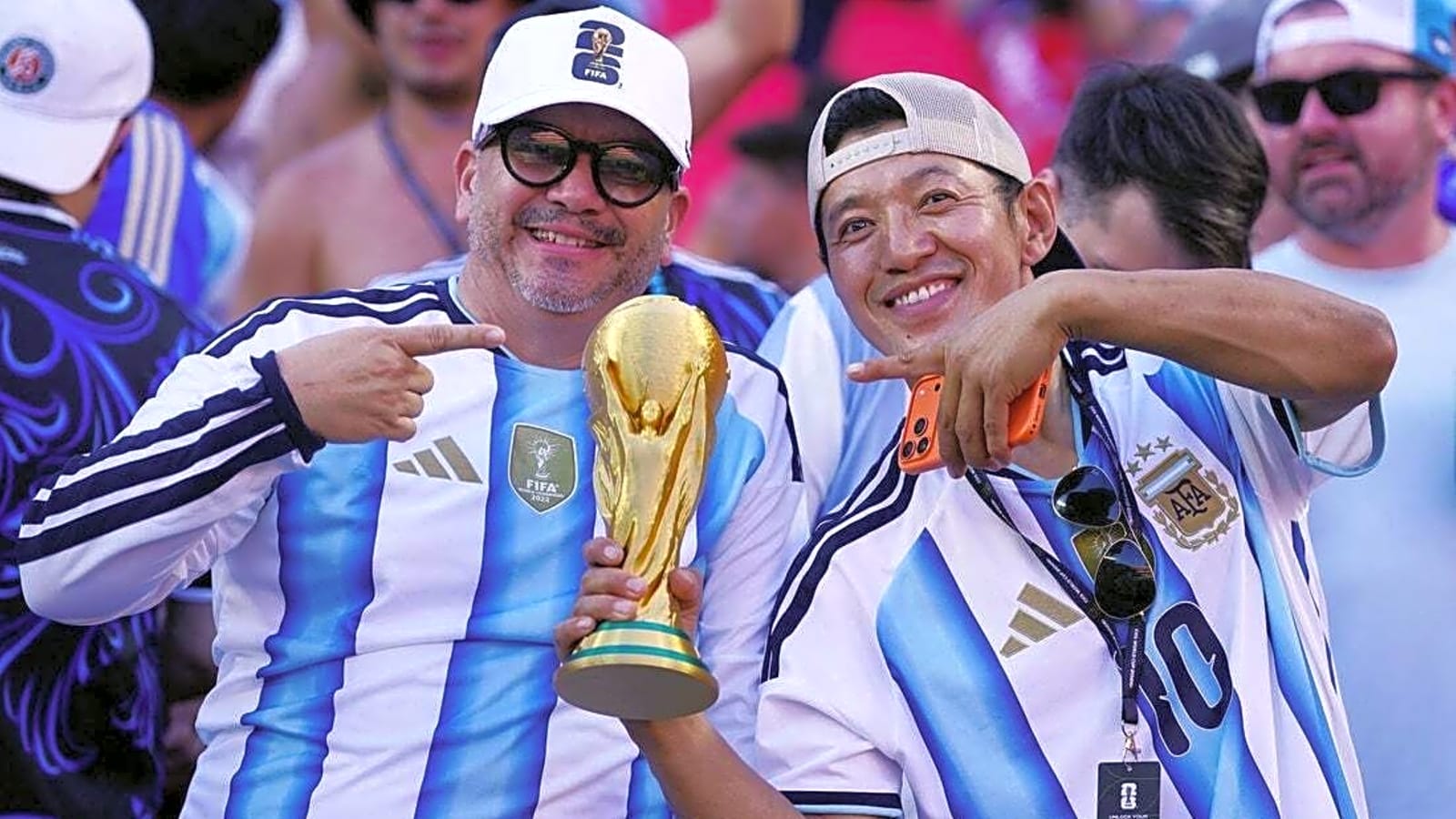 Tickets to one World Cup semi 2x more expensive than other