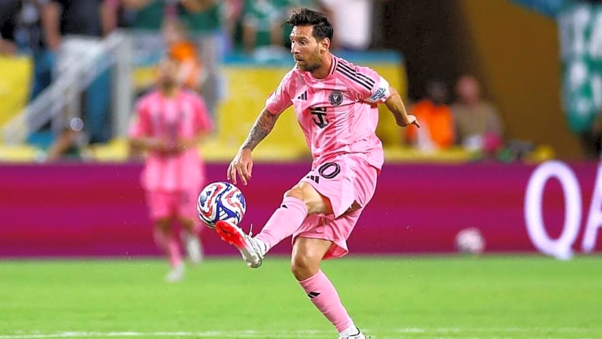 Lionel Messi, Inter Miami drive Club World Cup ratings