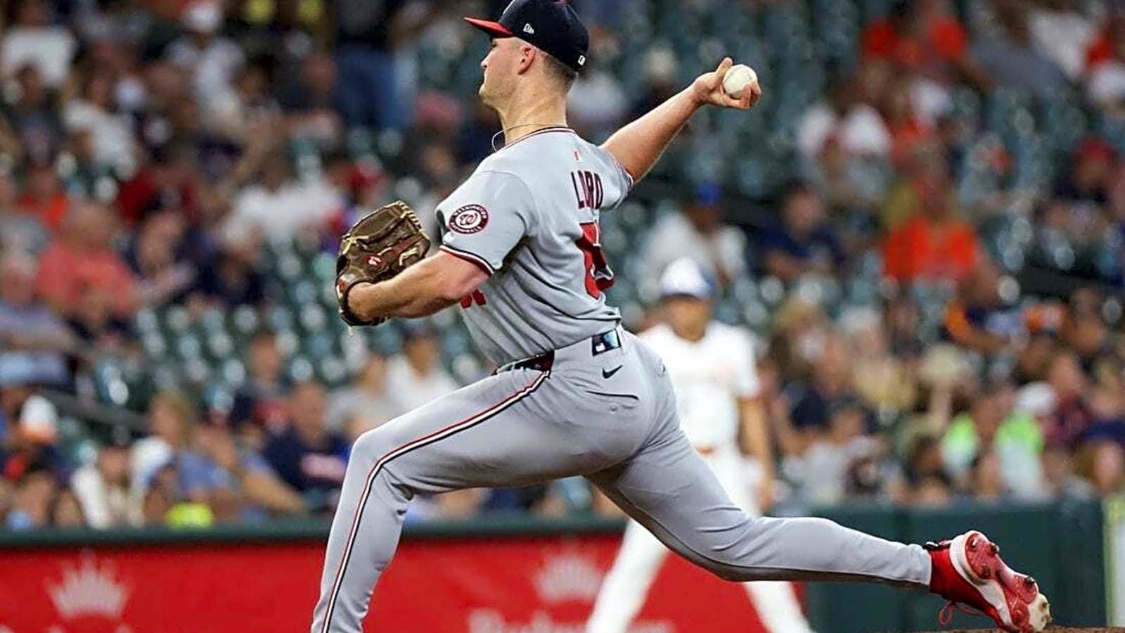 Riley Adams&#39; homer lifts Nationals past Astros