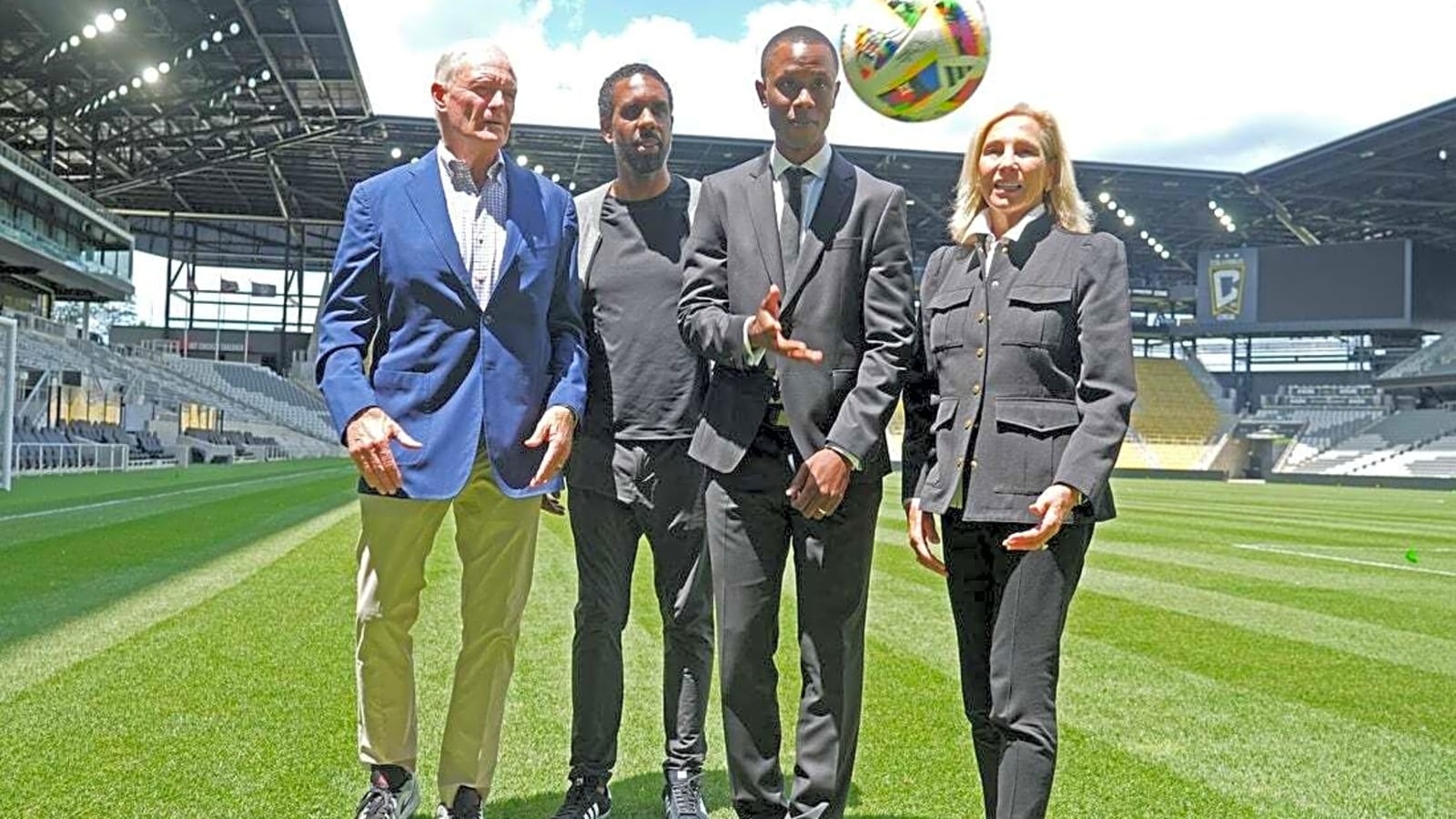 Crew owner sells stake in club at $900M valuation