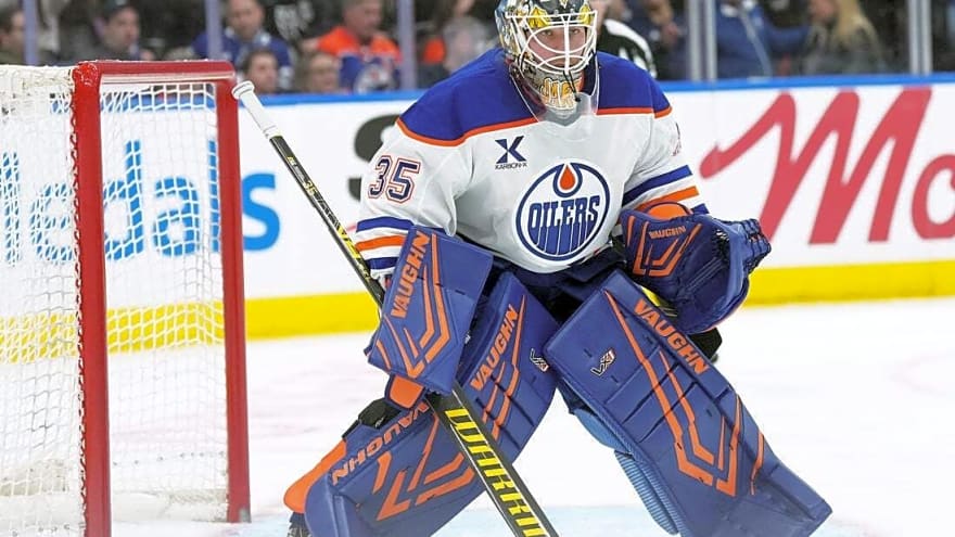 Floundering Penguins face ex-teammate Tristan Jarry, Oilers