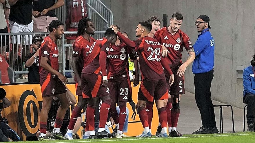 Shorthanded Toronto FC takes aim at New York City FC