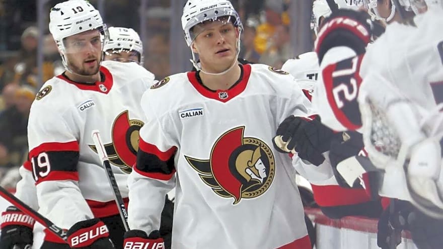 Senators seeking to start new points streak vs. Ducks