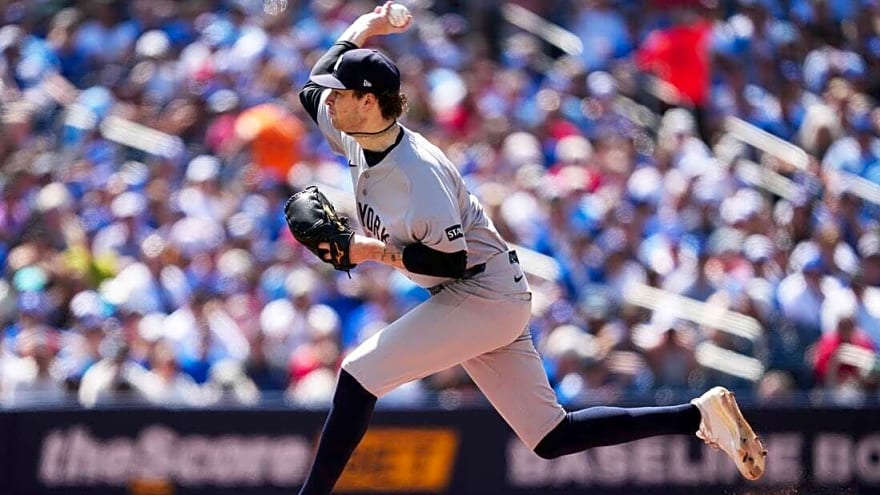 Paul Goldschmidt homers in 9th to lift Yankees over Blue Jays