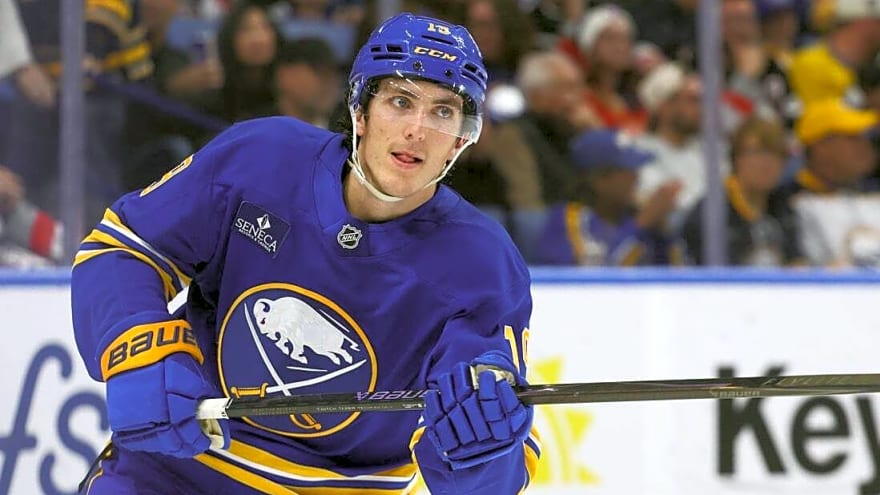 Fresh off strong performance, Sabres eye more against Canadiens