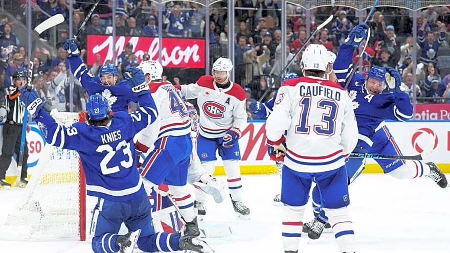 Sloppy Red Wings tasked to defend smarter vs. Maple Leafs