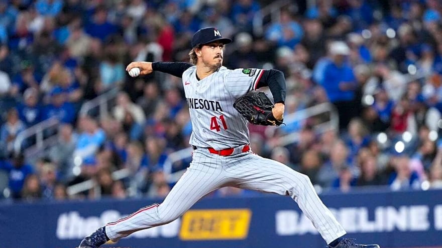 Twins RHP Joe Ryan (elbow) passes tests, on track for next start