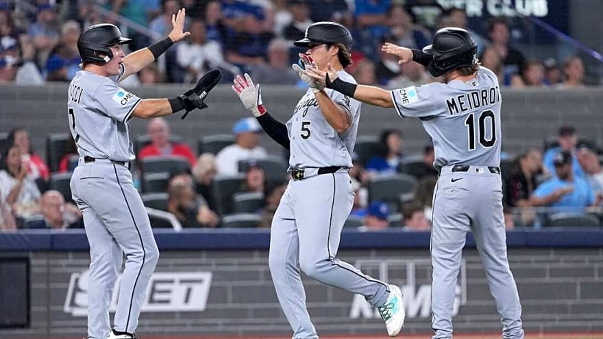 Surging White Sox return to comfort of home to face Astros