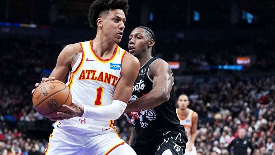 Hawks have added incentive to extend Pelicans' skid