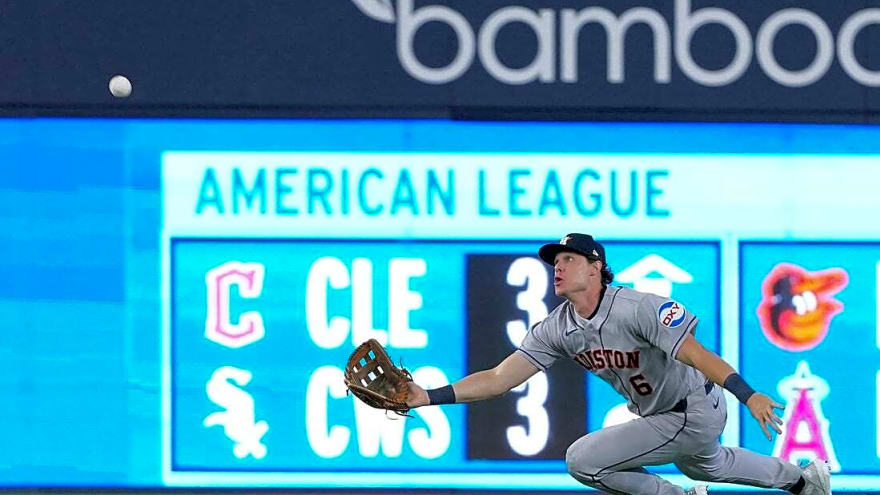 Astros send OFs Jake Meyers, Joey Loperfido to Triple-A Sugar Land
