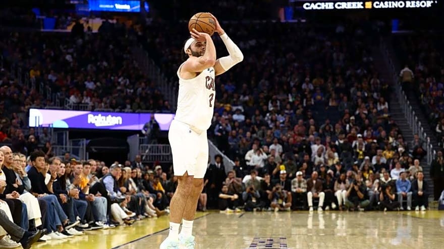 Cavaliers, eyeing home edge for playoffs, face Pacers