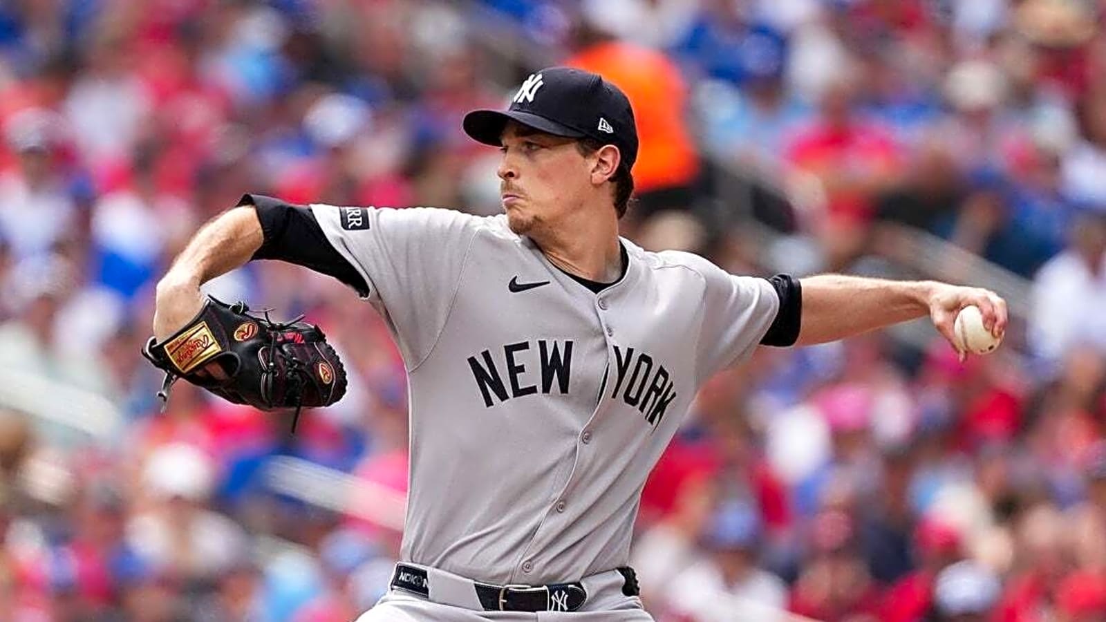 Yankees ace Max Fried charged with ending skid in clash vs. Mets
