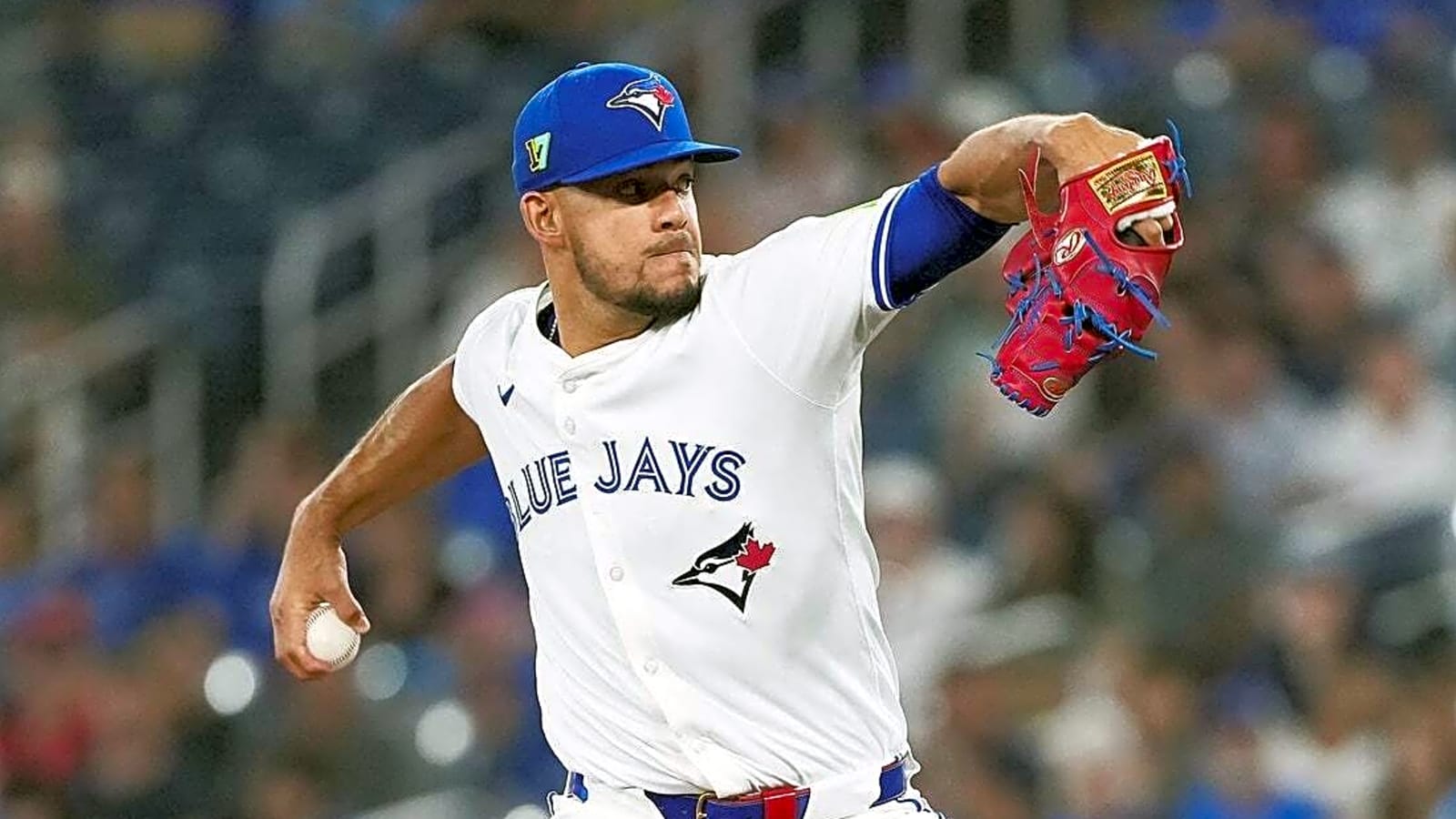 Jose Berrios, Blue Jays aim to extend Marlins&#39; slump
