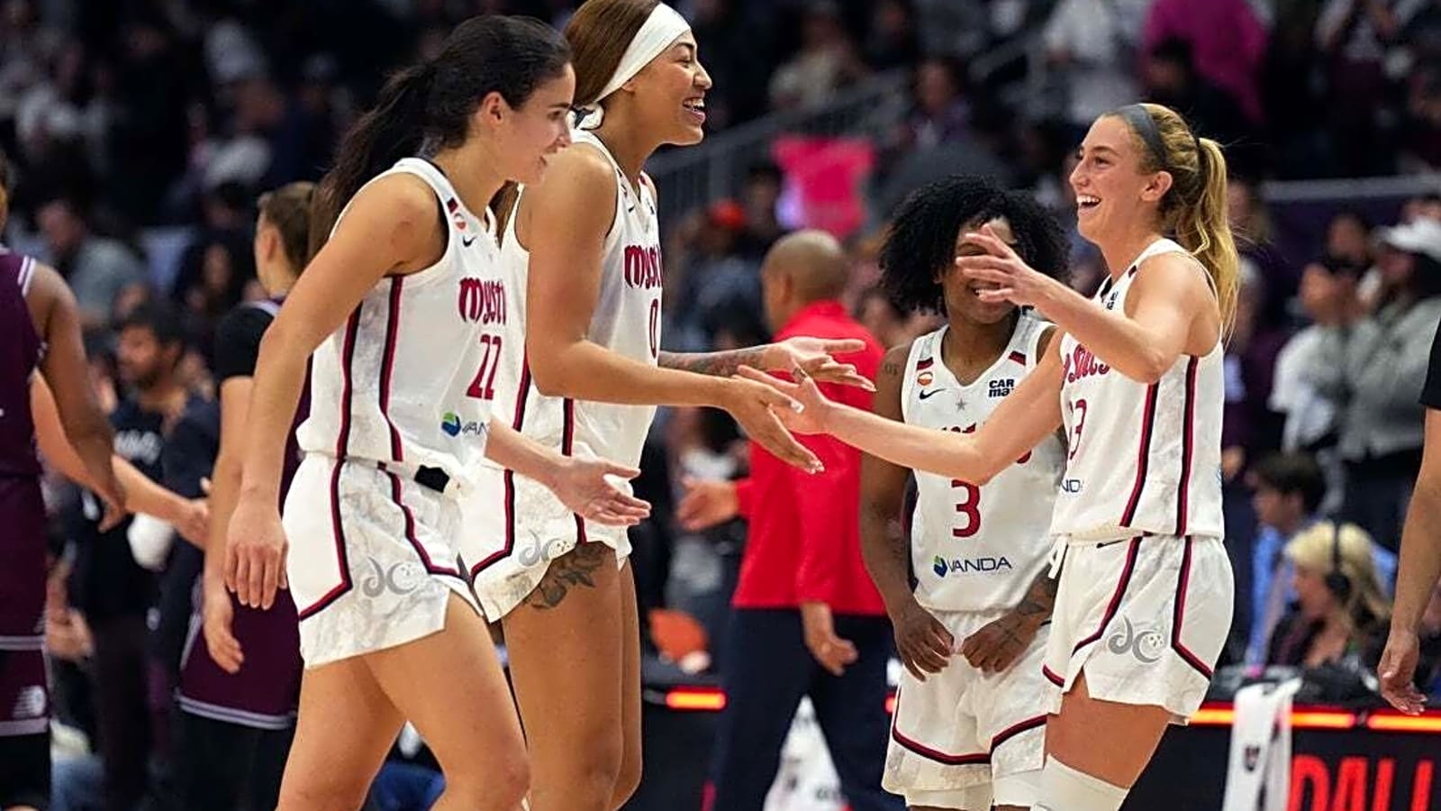 Youthful Mystics seeking rare win against Liberty