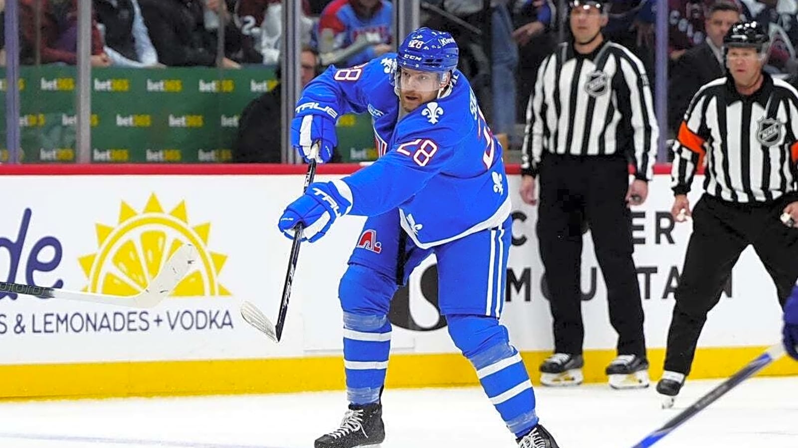 Avalanche trade D Ilya Solovyov to Penguins