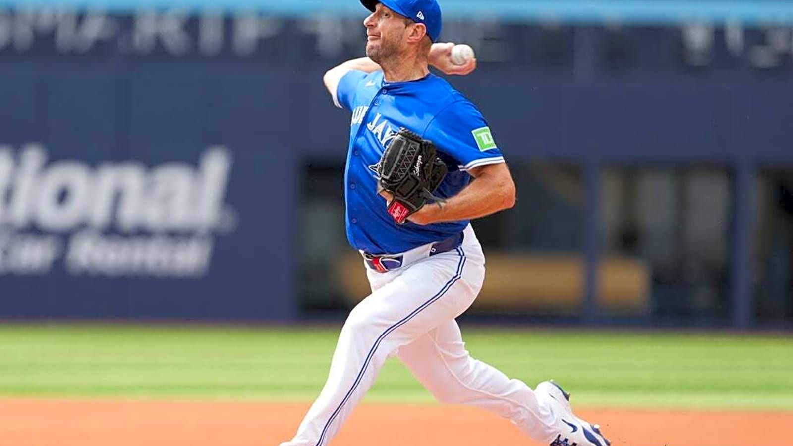 Blue Jays RHP Max Scherzer (thumb) makes rehab start