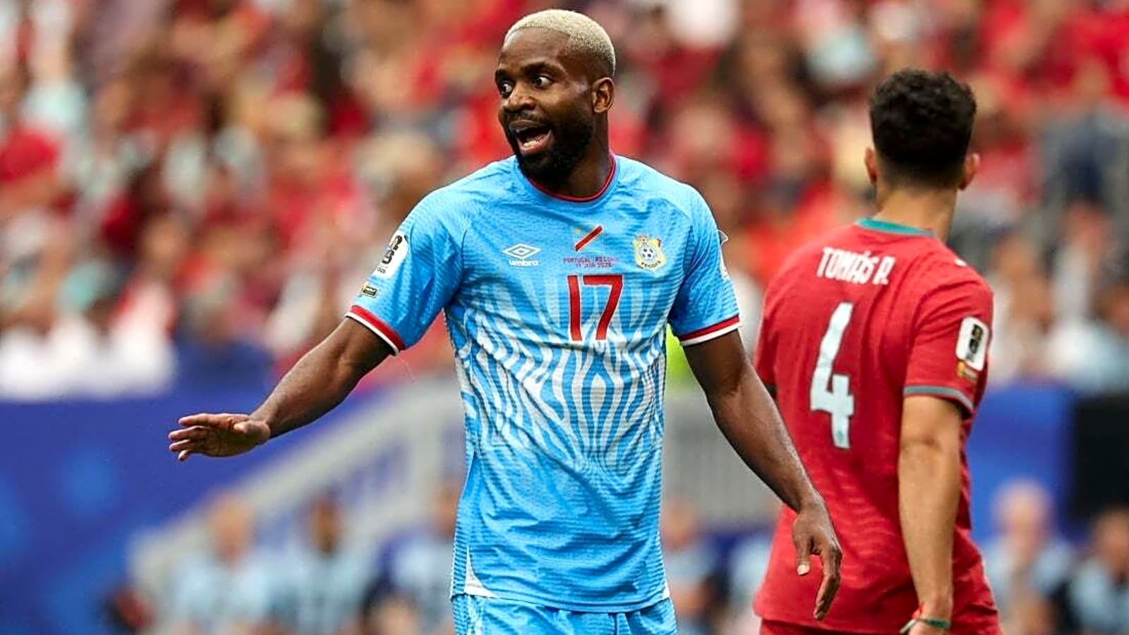 MLS transactions roundup: SDFC sign F Cedric Bakambu
