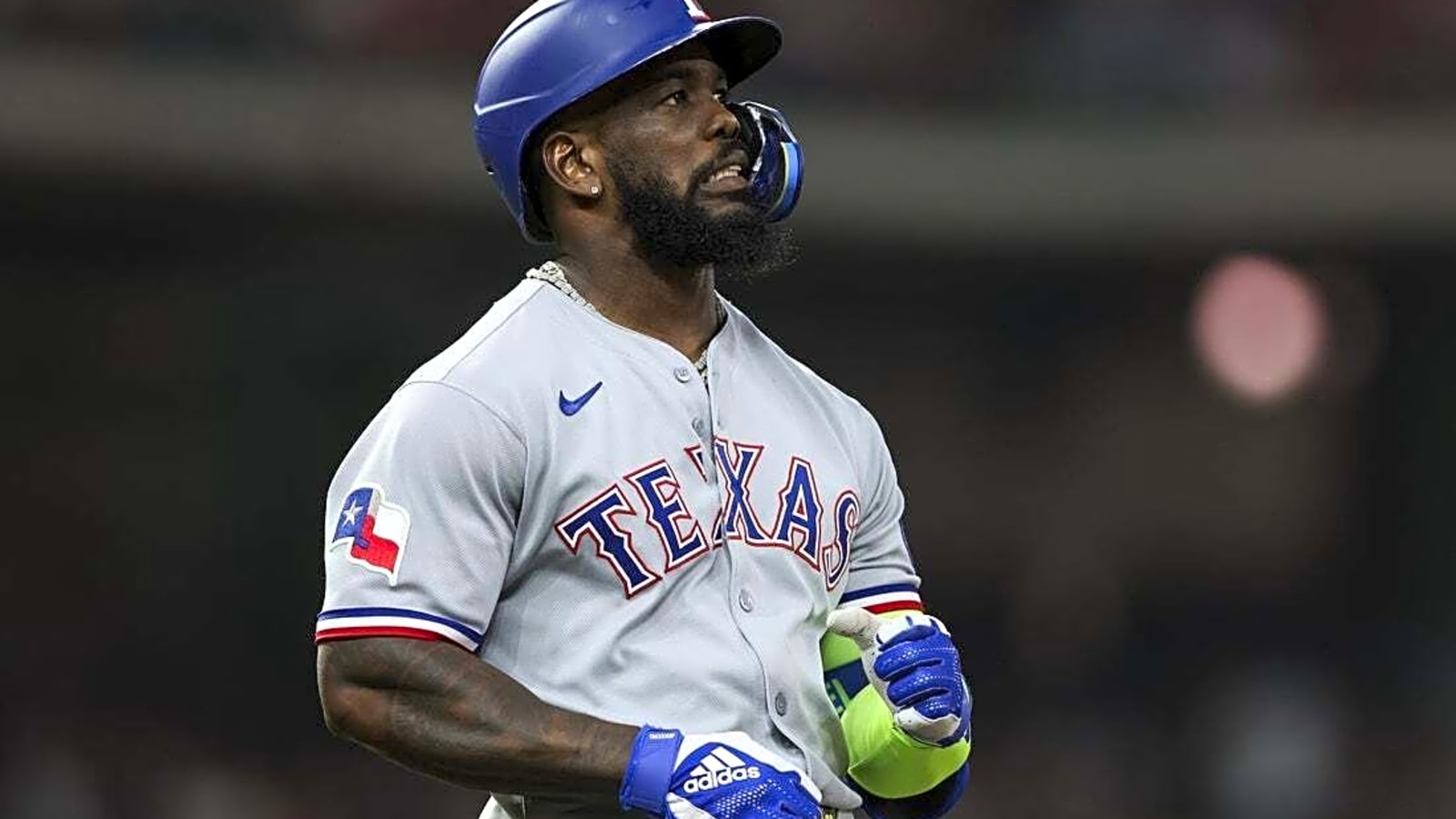 Report: Phillies finalizing deal with OF Adolis Garcia