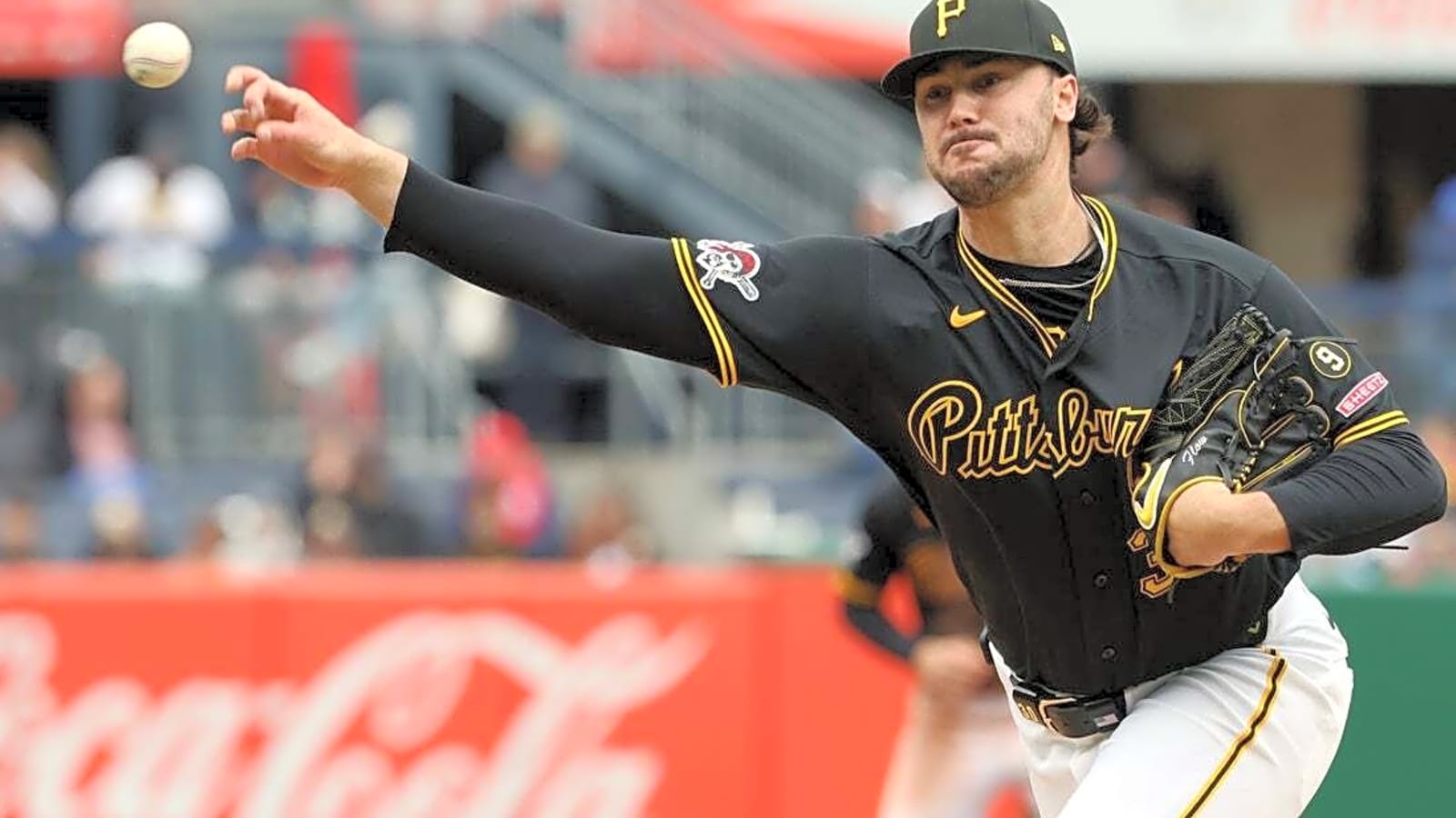 Pirates' Paul Skenes bids to return to form vs. Diamondbacks