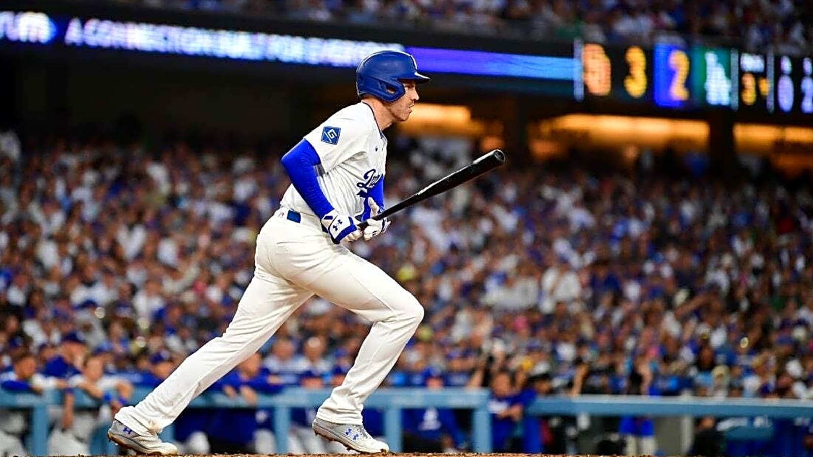 Will Smith&#39;s 12th-pitch HR sparks Dodgers&#39; win over Padres