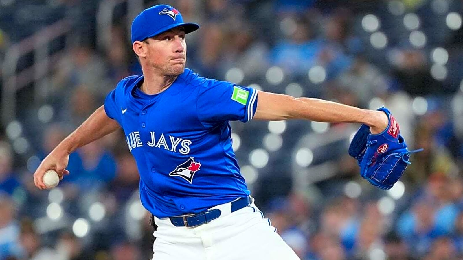 Blue Jays extend Padres&#39; offensive woes with shutout