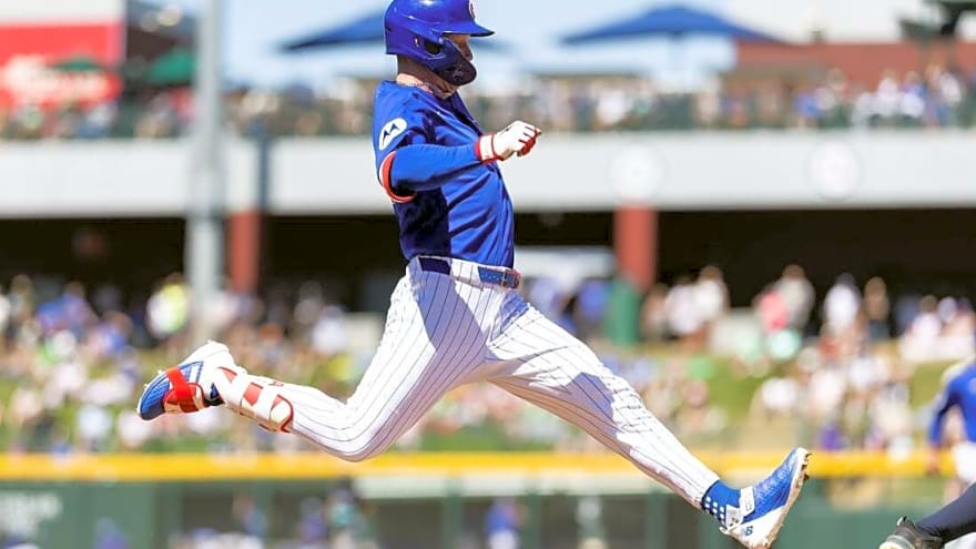 Reports: Cubs, Pete Crow-Armstrong agree on 6-year, $115M deal