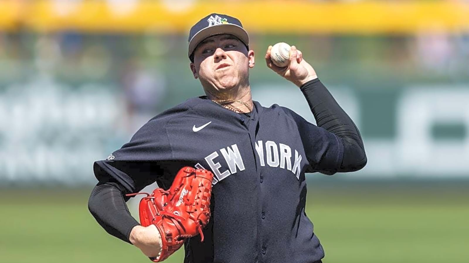 Ryan Weathers ready to make Yankees' debut vs. Mariners