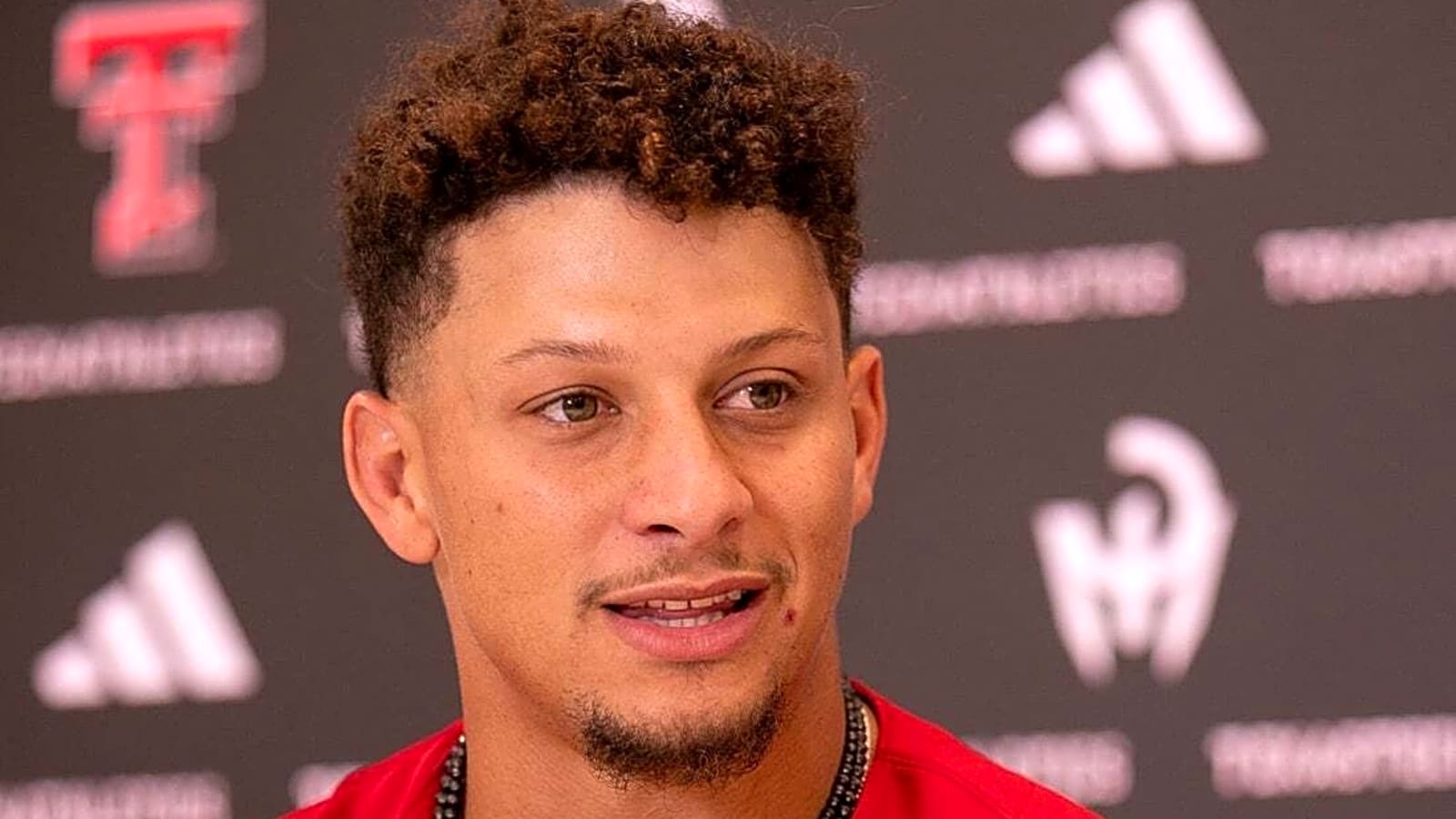 Patrick Mahomes enters high school HOF, partners with Texas schools