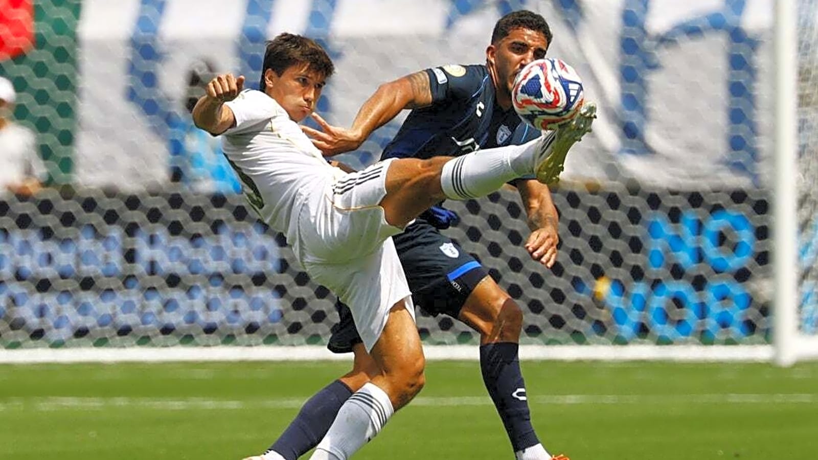 10-man Real Madrid defeat Pachuca for first win of Club World Cup