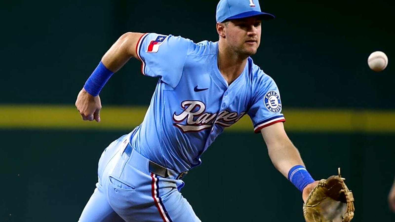 Rangers recall former All-Star 3B Josh Jung from Triple-A