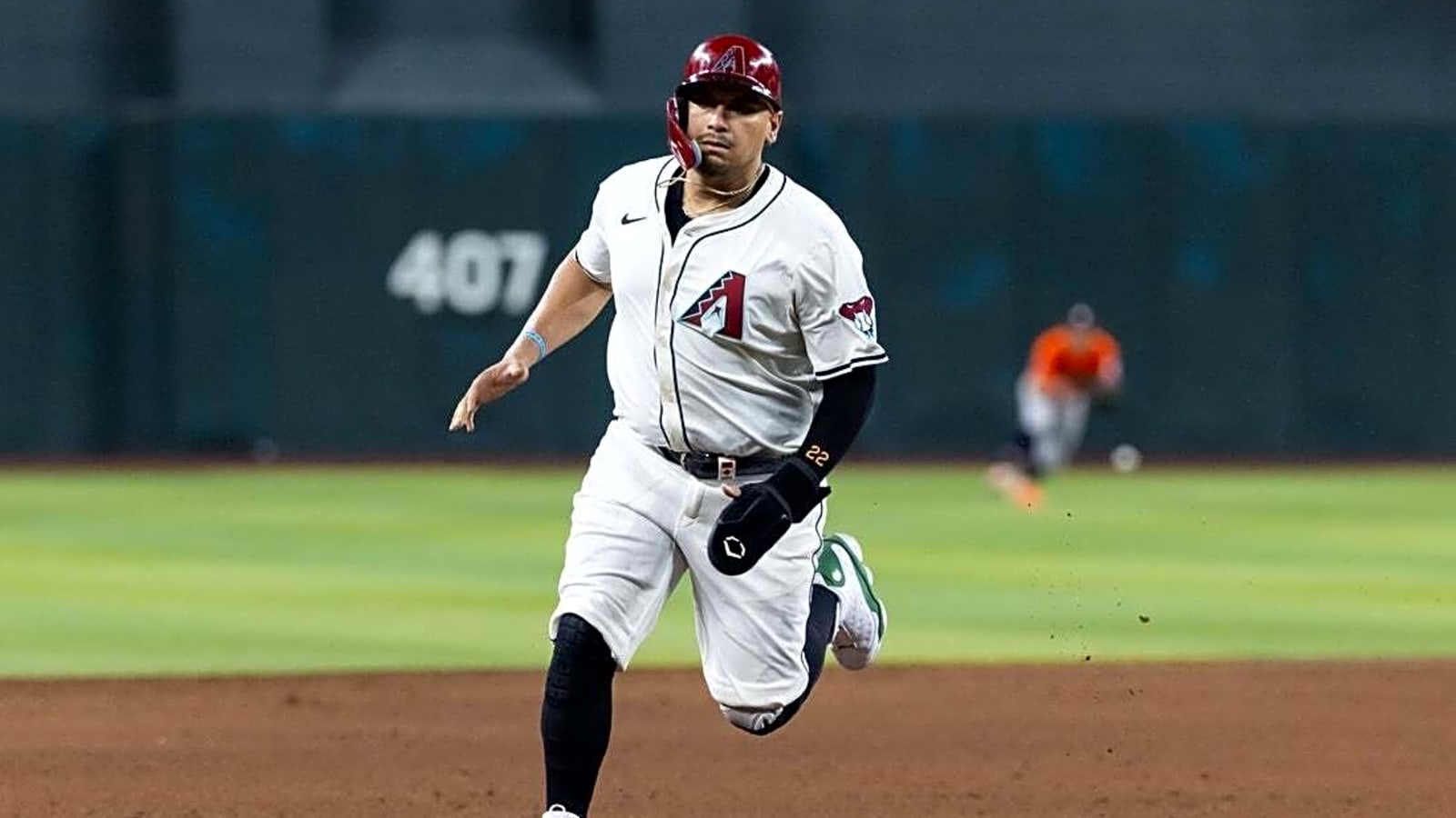 Reports: Mariners acquire 1B Josh Naylor from D-backs