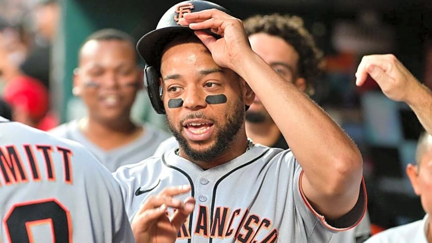 Reports: Dominic Smith signs minor league deal with Braves